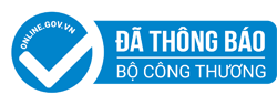 Nhà sách Minh Mẫn - chứng nhận Bộ công thương
