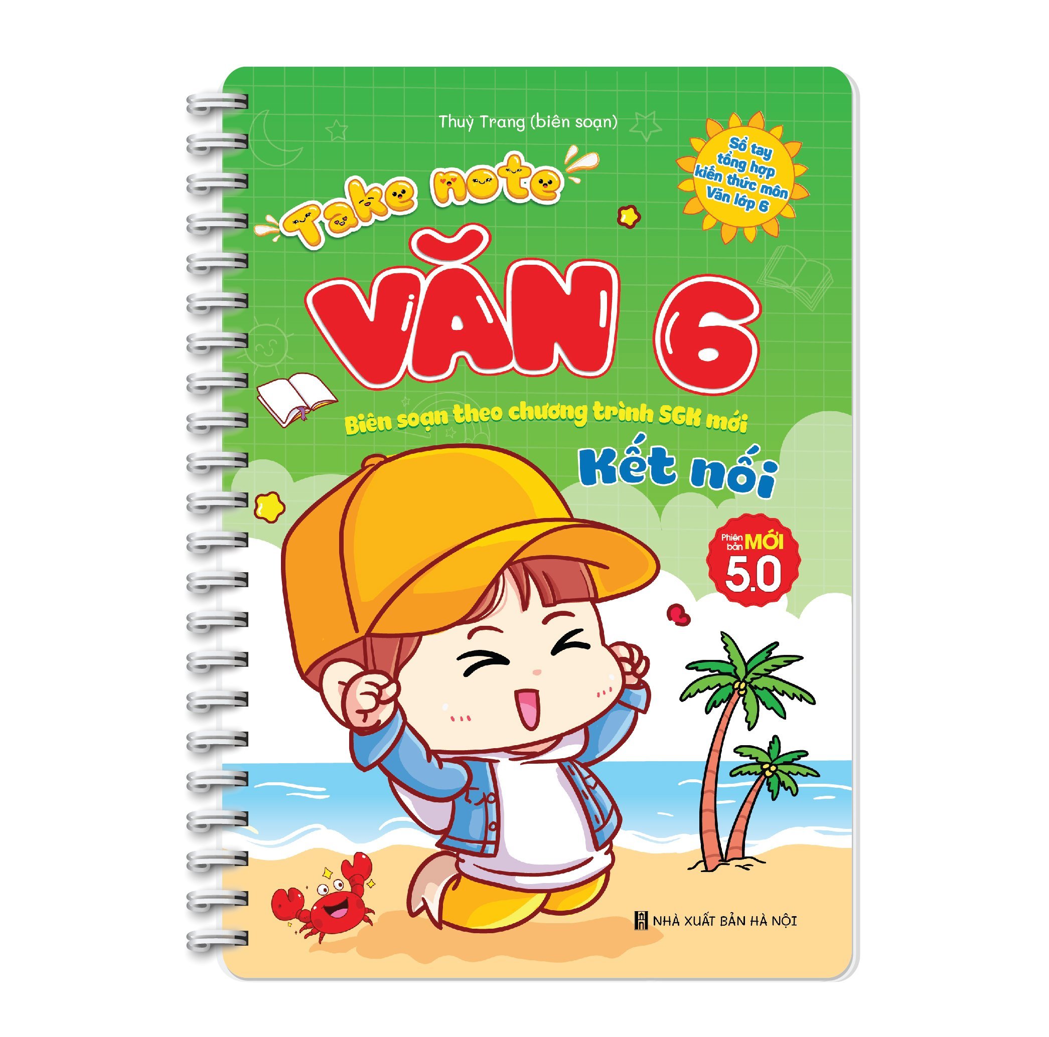  Take Note Văn 6 - Chương Trình Kết Nối Tri Thức